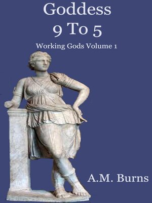 cover image of Goddess 9 to 5